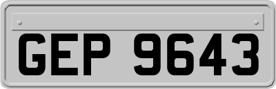 GEP9643