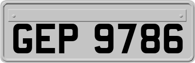 GEP9786