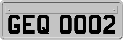 GEQ0002