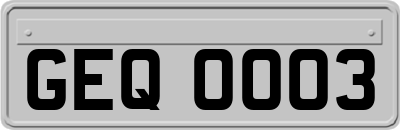 GEQ0003