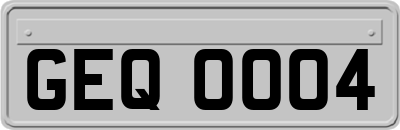 GEQ0004