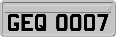 GEQ0007