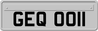 GEQ0011