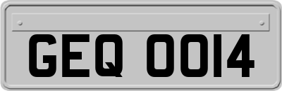 GEQ0014