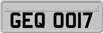 GEQ0017