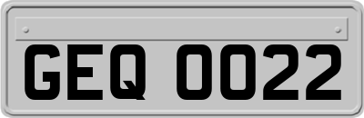 GEQ0022