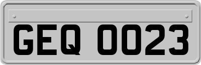 GEQ0023