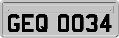 GEQ0034