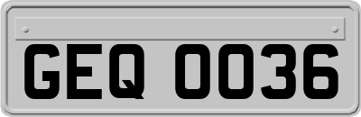 GEQ0036