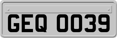 GEQ0039