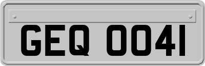 GEQ0041