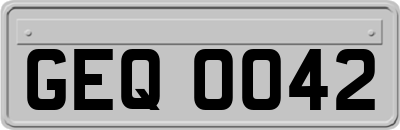 GEQ0042