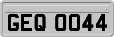 GEQ0044