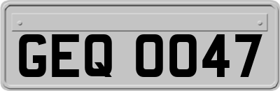 GEQ0047