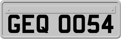 GEQ0054
