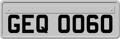 GEQ0060