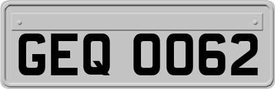 GEQ0062