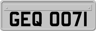 GEQ0071