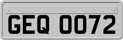 GEQ0072