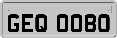 GEQ0080