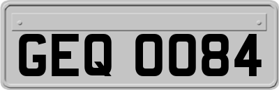 GEQ0084