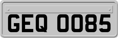 GEQ0085