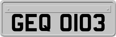 GEQ0103