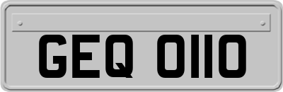 GEQ0110