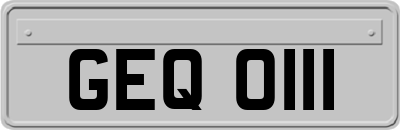 GEQ0111