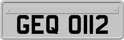 GEQ0112