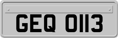 GEQ0113