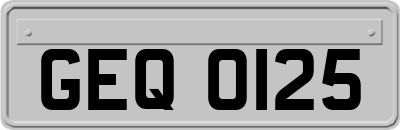 GEQ0125