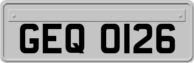 GEQ0126