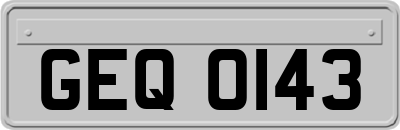 GEQ0143