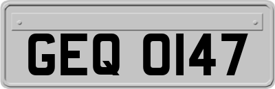 GEQ0147