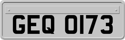 GEQ0173