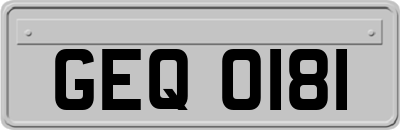 GEQ0181