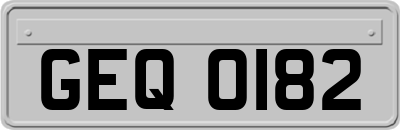 GEQ0182