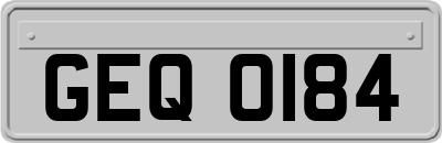 GEQ0184