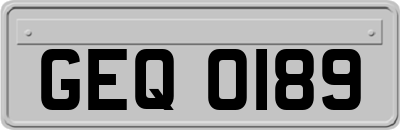GEQ0189