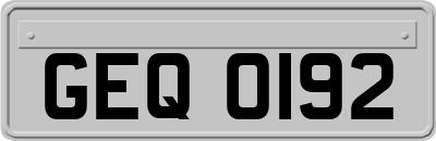 GEQ0192