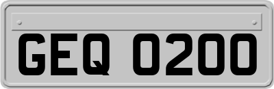 GEQ0200