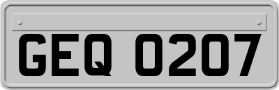 GEQ0207