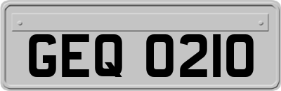 GEQ0210