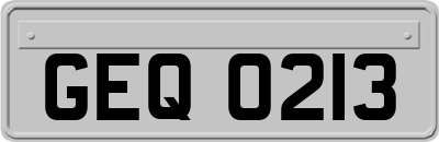 GEQ0213