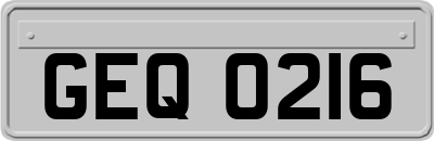 GEQ0216