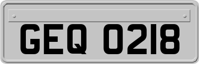 GEQ0218