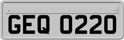 GEQ0220