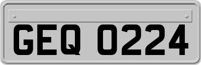 GEQ0224