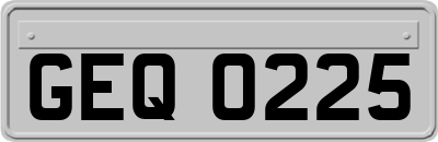 GEQ0225